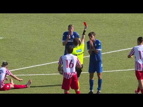 Serie D Girone E Ghiviborgo-Sangiovannese 2-0