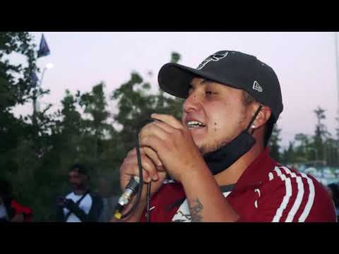 Supremacia JP Hisoka vs Chakota 4tos