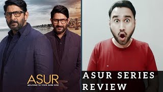 ASUR - Review | Faheem Taj