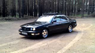 Nissan Cedric в Чите