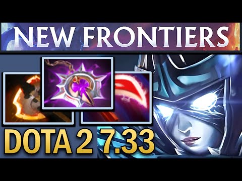 Phantom Assassin Dota 2 7.33 Gameplay with 20 Kills - Nullifier