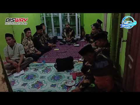 Warga Sumber Agung Kompak Lestarikan Yasinan Tiap Jumat 
