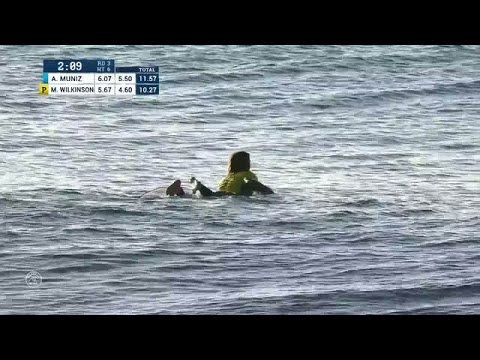 Wilko's J-Bay Blunder