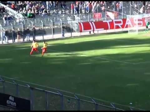 Serie D/gir F 2012/13. Jesina - Amiternina (2-3). 28 ottobre 2012