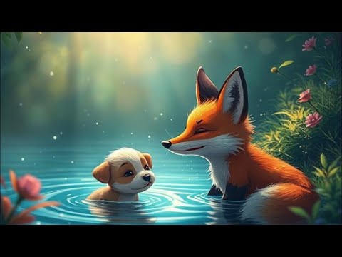 Iltasatuja Lapsille - Töpö eksyksissä iltasatu - Äänisatu