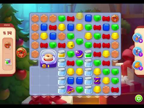 HomeScapes Level 10856 no boosters