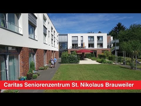 In guten Händen: Seniorenzentrum St. Nikolaus