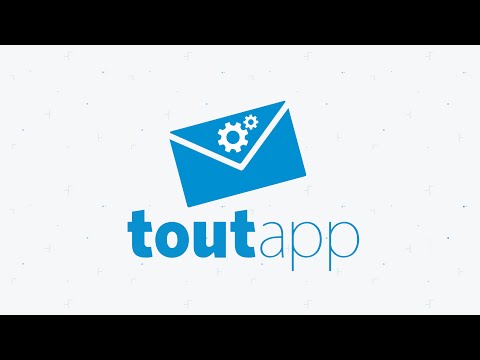 Видео ToutApp