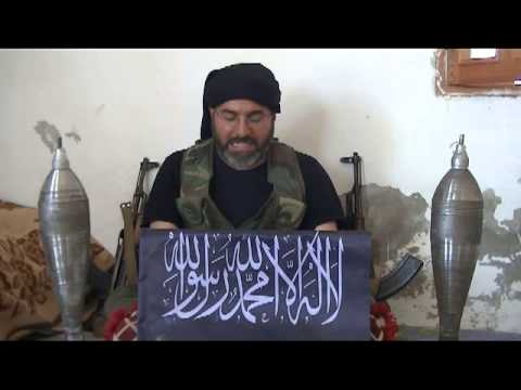 بيان صادرة عن كتيبة الهندسة و الصواريخ حول المجزرة التي ارتكبها النظام في مدينة حماة والدعوة لمؤازرة الكتائب فيها