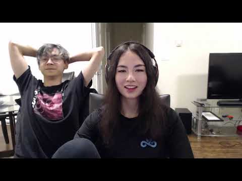 Kyedae and c9 Tenz answering some questions