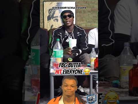 Fbg Butta Put Hands On Everybody..😂 #butta #memo600 #thfbayzoo @DJUTV @CamCaponeNews
