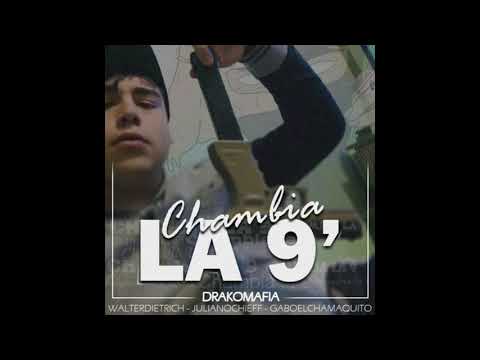 CHAMBIA LA 9 REMIX DRAKO MAFIA FT MAS