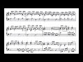 Buxtehude : BuxWV 174 - Fugue in C major (Score)