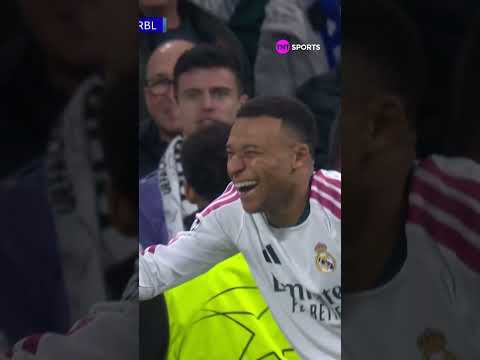 ARDA GÜLLER ROUBOU O GOL DO MBAPPÉ CONTRA O LEIPZIG OU CONFERIU PORQUE O ZAGUEIRO IA TIRAR? #shorts