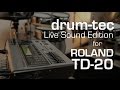 TD-20 Live Sound Edition