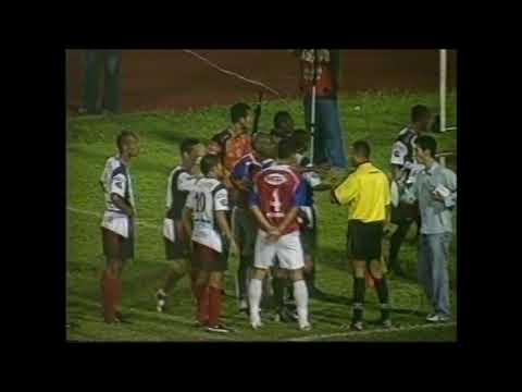 Paraná 3 x 1 ADAP - Campeonato Paranaense 2006