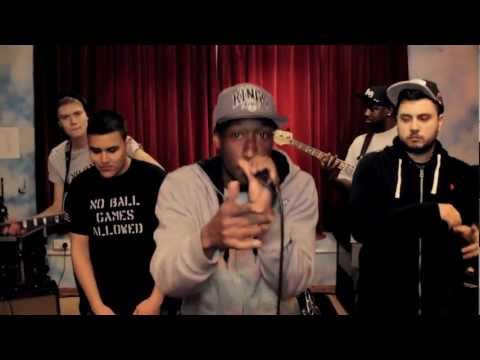 Obscene Locals + Kings Of The City | Live Hip Hop Cypher
