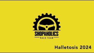 Halletosis 2024  - Hallett Motor Racing Circuit - 24 Hours of Lemons - Recap - Short
