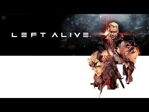 Left Alive Part 1 PC(no commentary)