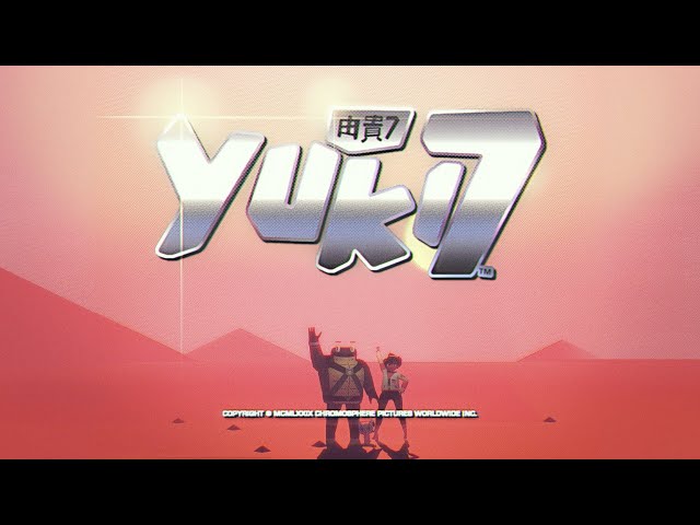 Opening Title - Original Channel 7 Broadcast