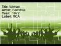 Woman - Barrabas 