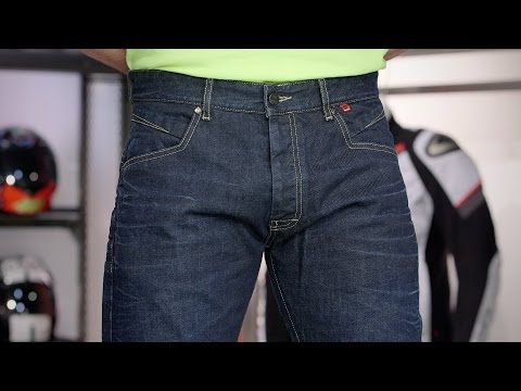 Dainese Bonneville Regular Jeans Review at RevZilla.com