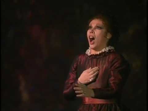 [Mirella Freni] Ernani! Ernani, in volami - Ernani