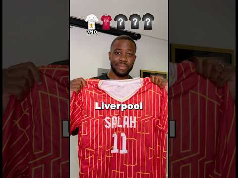 I Bought Fake Football Shirts From Temu