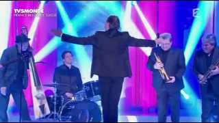 Michel Leeb et le Brass Messengers - Vivement Dimanche