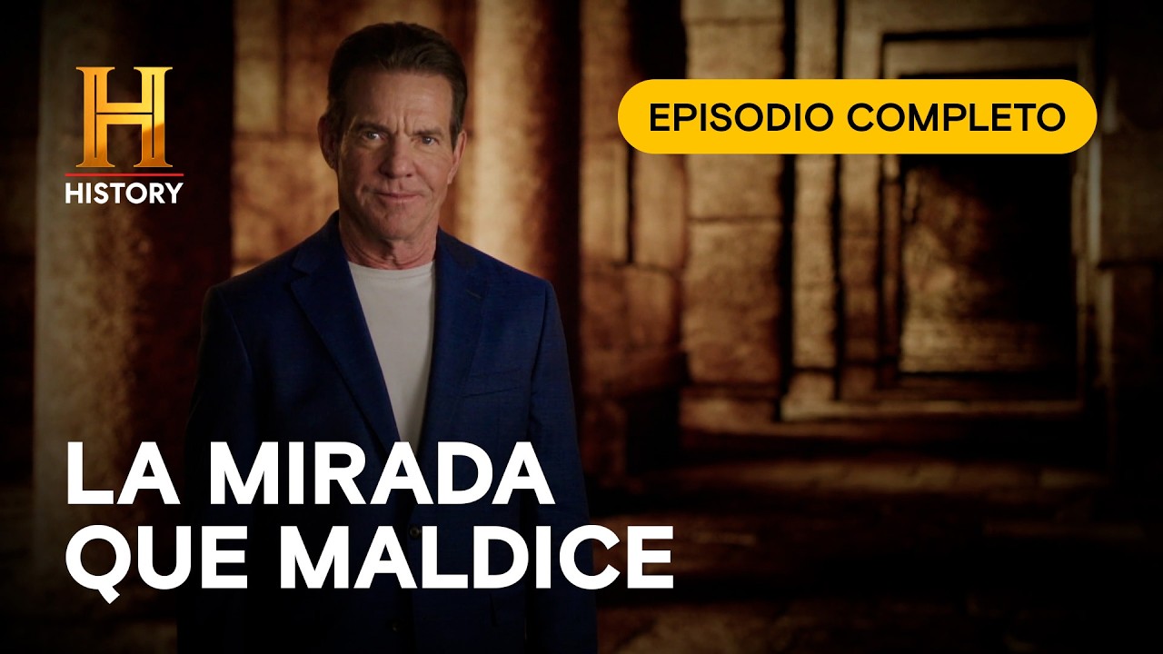 Ojo por Ojo: La Historia Secreta de la Venganza - Maravillas Sagradas con Dennis Quaid - Ep Completo