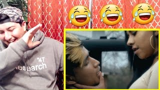 Kap G - Girlfriend [Music Video]-FUNNY REACTION 😂