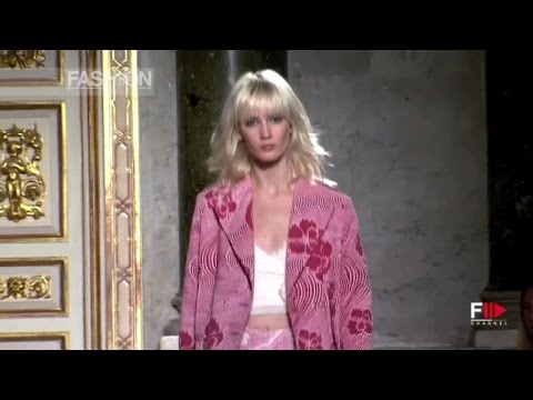 KRISTINA TI Spring Summer 2016 Full Show Milan by Fashion Channel