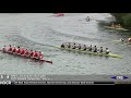 HOCR 2019 - Men's Championship/Lightweight Eights on The Rowing Channel