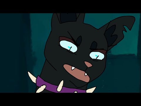 A final boss with the least intimidating voice