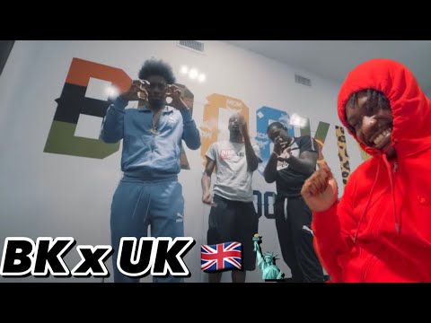 Sheff G X Taze - Zoo (Music Video) THEY WAS WAY AHEAD OF OUR TIME 🇬🇧🗽🔥 *Reaction*