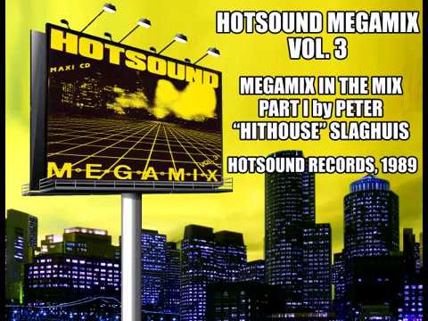 Hotsound Megamix Vol 3 - Megamix in the Mix Part I