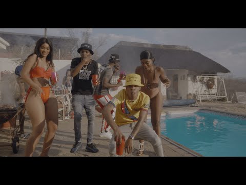 DJ SPUZZA X AKA -Soek Soek Remix (ft Chester Houseprince, Don Kamati,  Mega & Chakie) Official Video