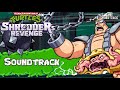 Teenage Mutant Ninja Turtles 2022 Outworld Strangeoids Game Soundtrack