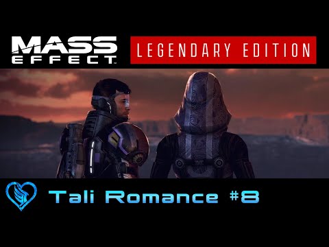 Tali Romance Part 8: Rannoch – Mass Effect 3