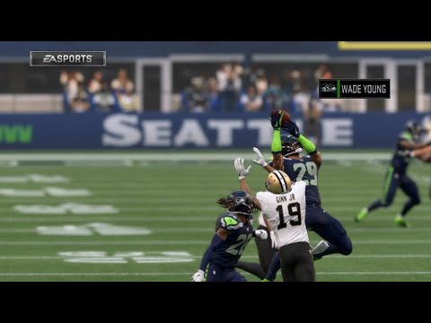 Madden BROKE!!! Madden 20 - Player Franchise - Seahawks CB - Ep. 3