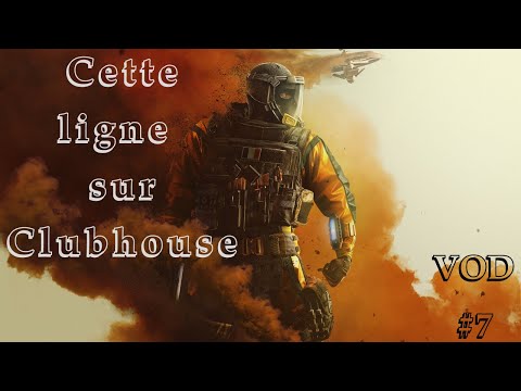 Cette ligne sur Clubhouse est sous cotée.