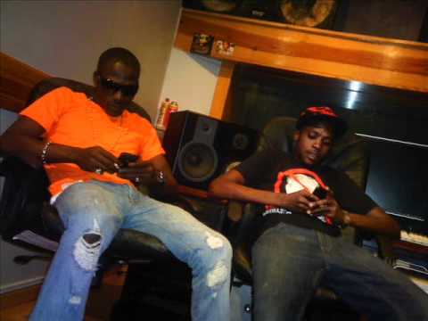 Strackle ice ft. Dainjah- fresh fram jail (MARCH 2011)