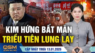 Không chỉ đe doạ, ông Trump bắt đầu hành động với Iran. Trung Quốc nguy cơ mất 10 tỷ USD ở Venezuela