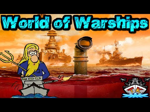 Krom & Krado im U-BOOT!!! *KREISCH*⚓️ in World of Warships 🚢