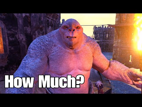 How Much Grog Do Ologs Need? (Explained By An Olog) - Shadow Of War