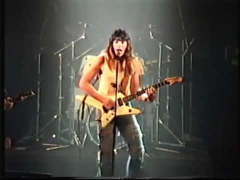 Alley Cat - Dead End Romeo  ++ Live at OXMOX Bandcontest 16/09/1988 - we won!