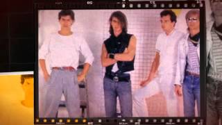 Modern Dancing from BBC Rock Hour (1983) - Men Without Hats