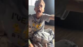 Im SCARED of my 9 YEAR old 😳