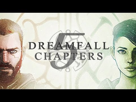 Dreamfall Chapters: Book 3 Part 5 - DOWN BELOW (Story Adventure)