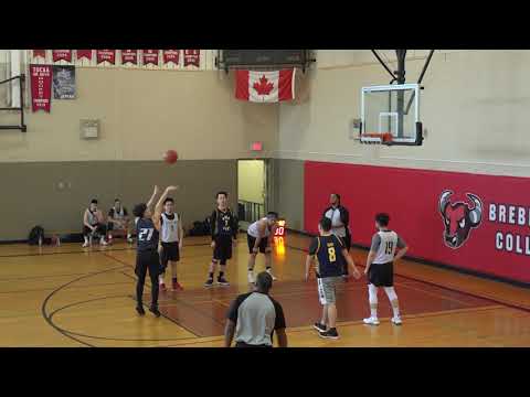 Forge the Boys vs PKC | Sat tier 6 playoffs - tcbl 2020 winter
